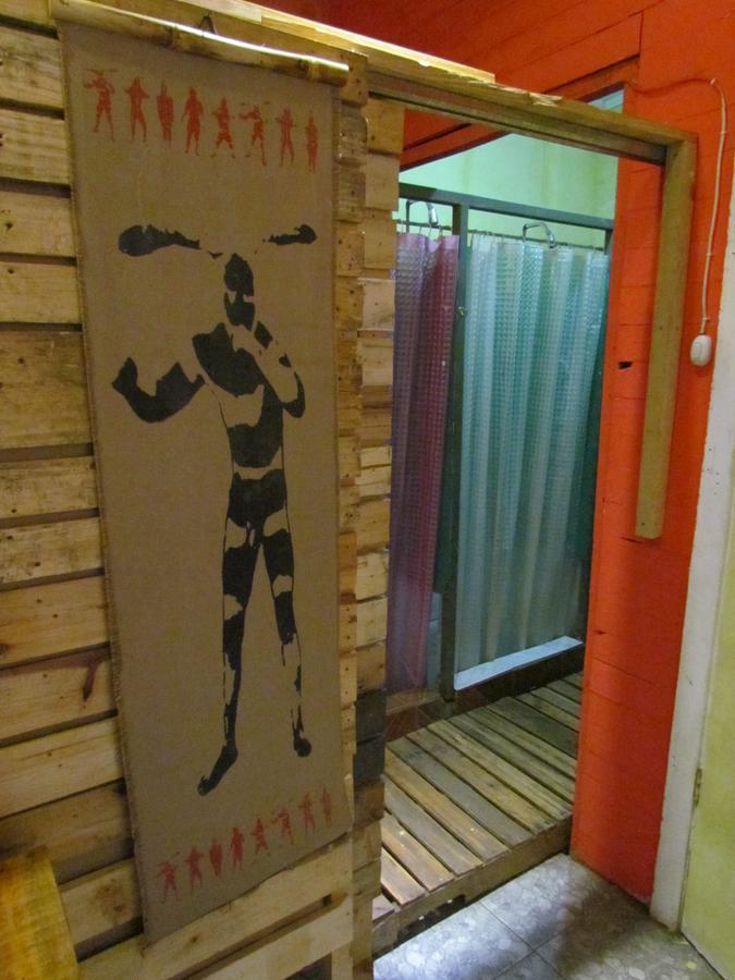 Origenes Hostel