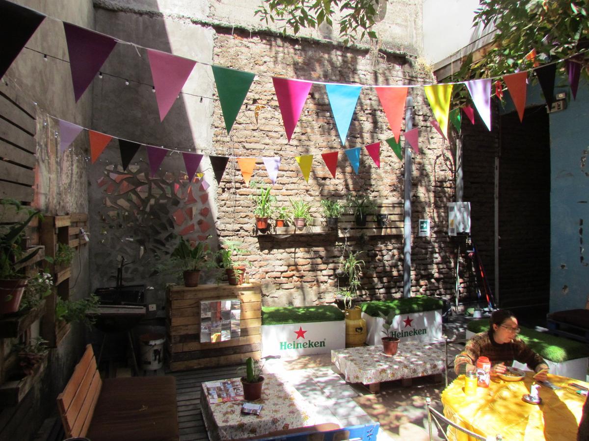 Origenes Hostel *