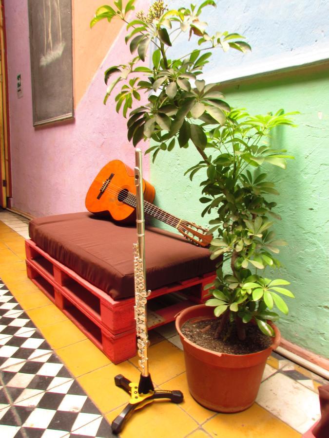 Origenes Hostel
