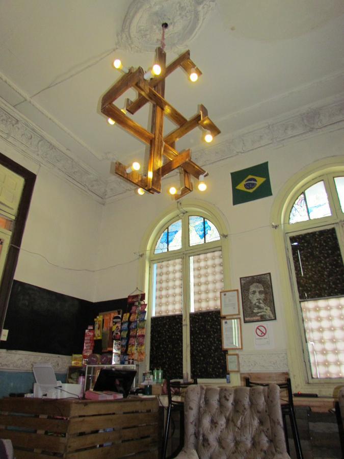 Origenes Hostel Santiago