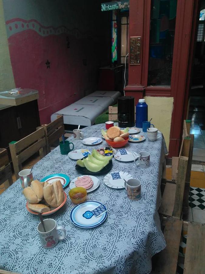 Origenes Hostel