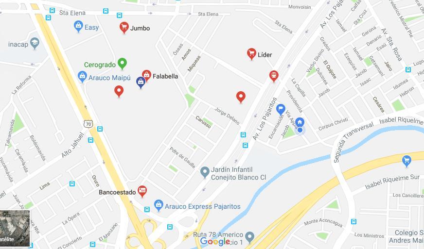 Dpto Entero, 1d1b, Independiente, Adosado A Casa Homestay Santiago