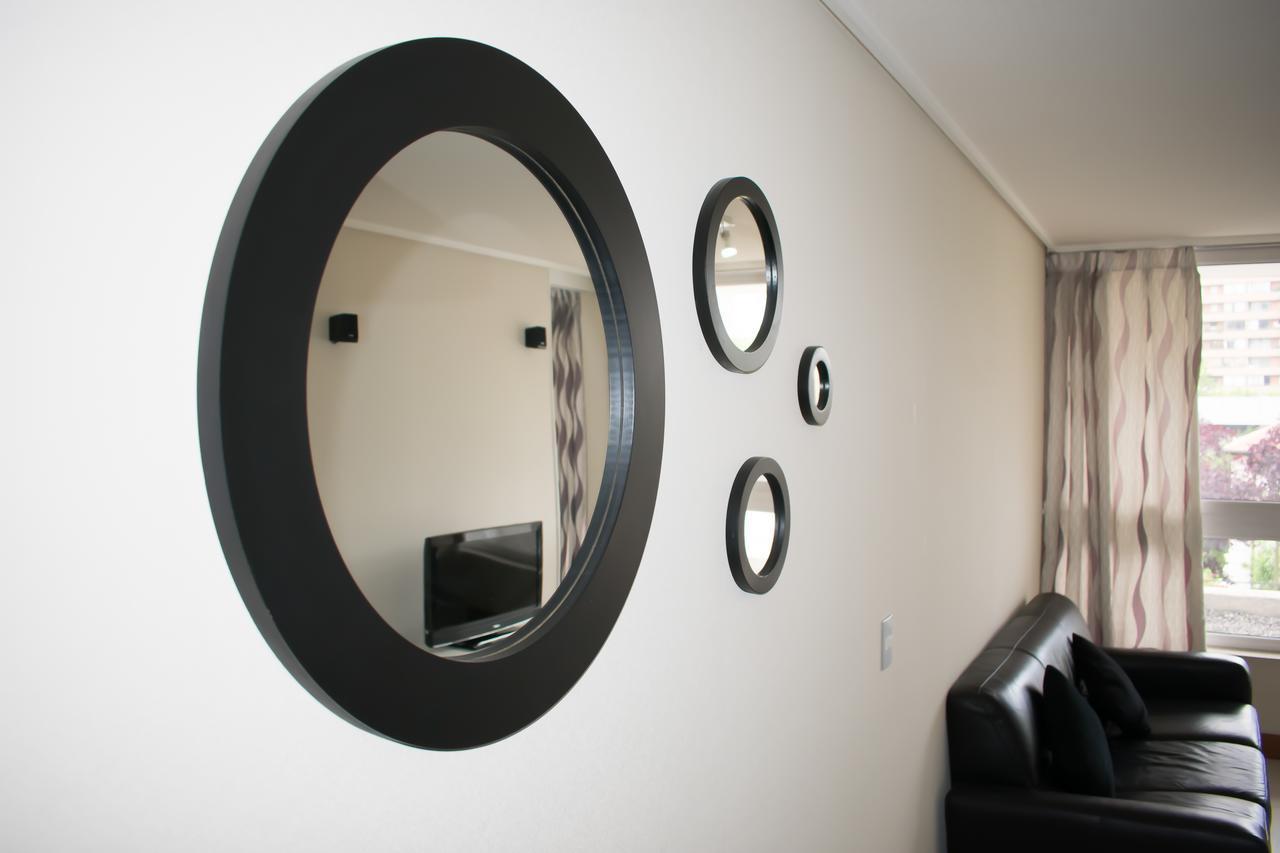 Apartamento Carmelitas I Contemporary Santiago