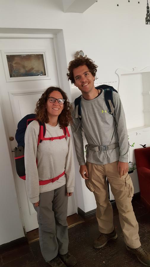 Albergue Nunoa *