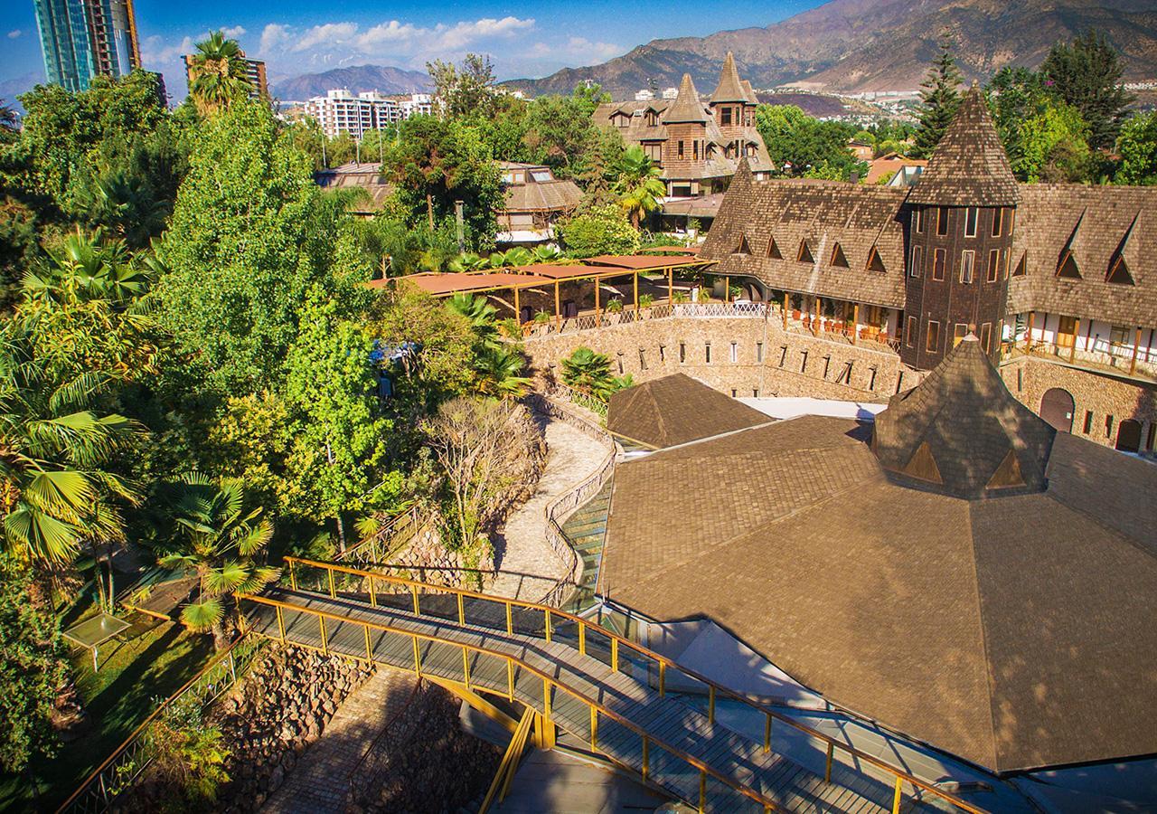 Hotel Y Centro De Eventos Manquehue Condes