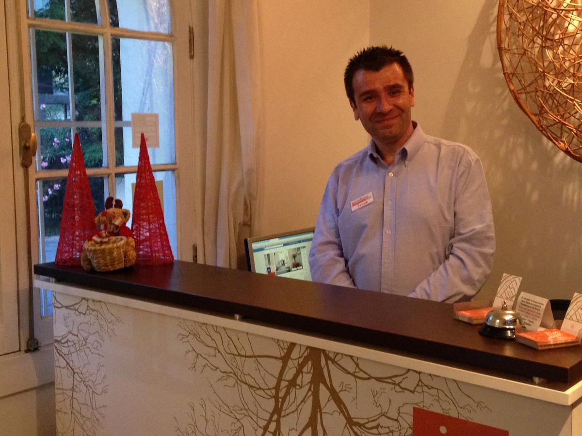 Hotel Meridiano Sur Petit 3*