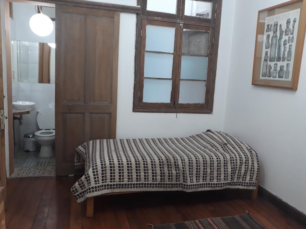 Hostal Oveja Verde