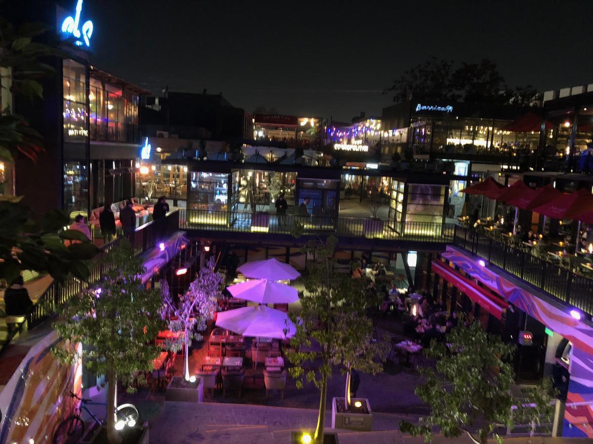 Viva Bellavista Khách sạn nang Santiago