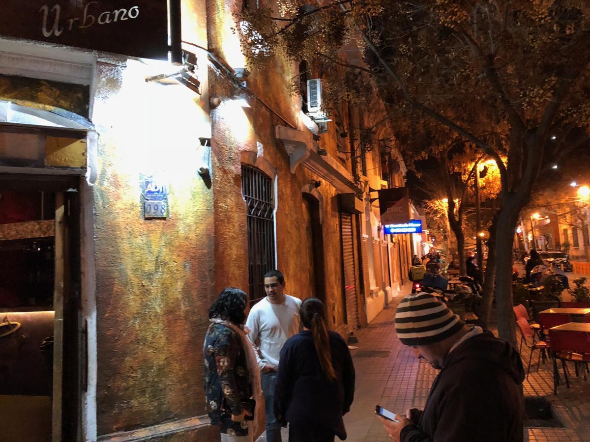 Viva Bellavista Khách sạn nang Santiago