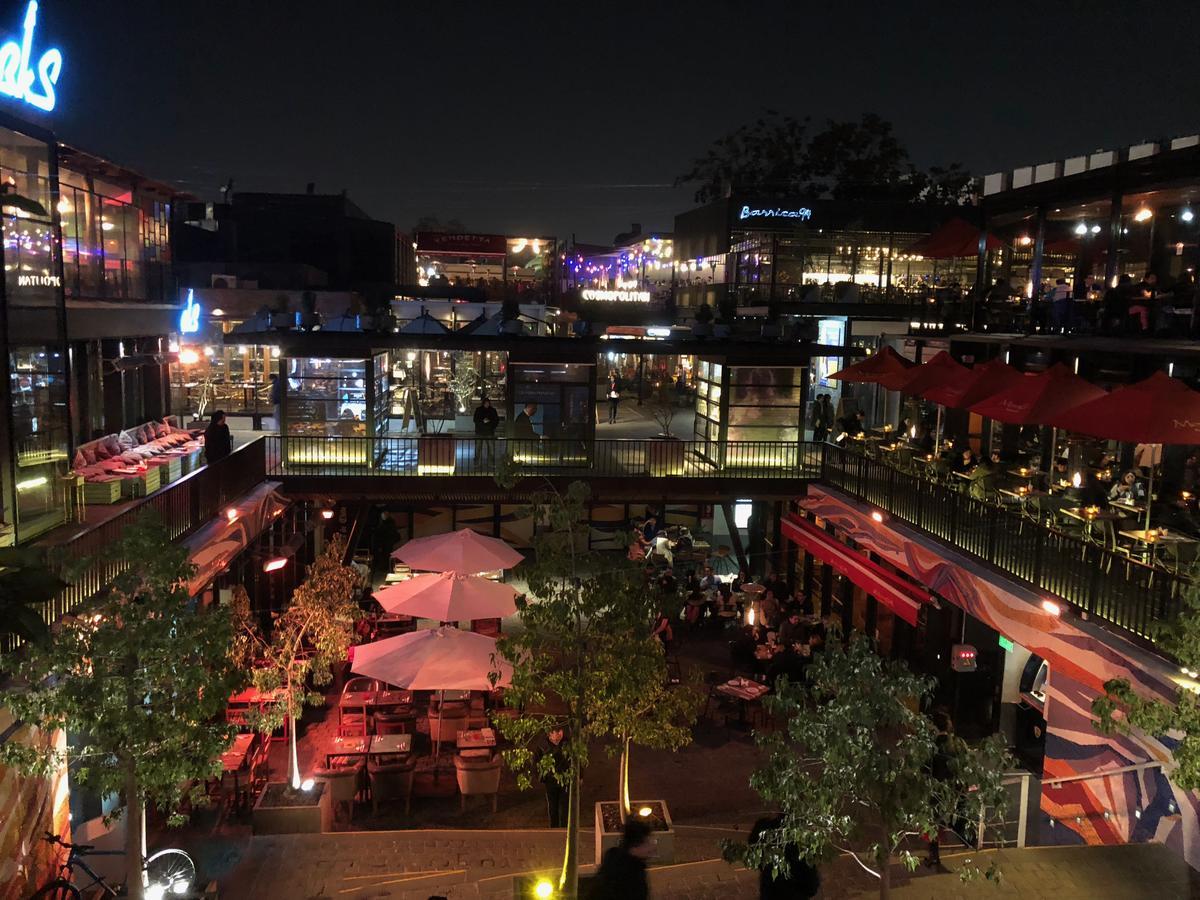 Viva Bellavista Santiago