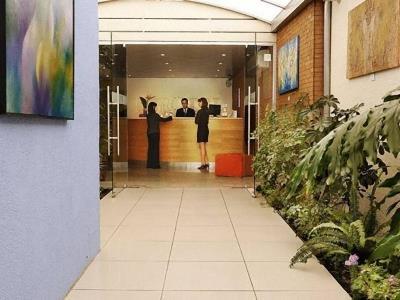 Hotel Eurotel El Bosque Santiago