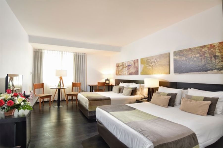 Eurotel Providencia Hotel Santiago