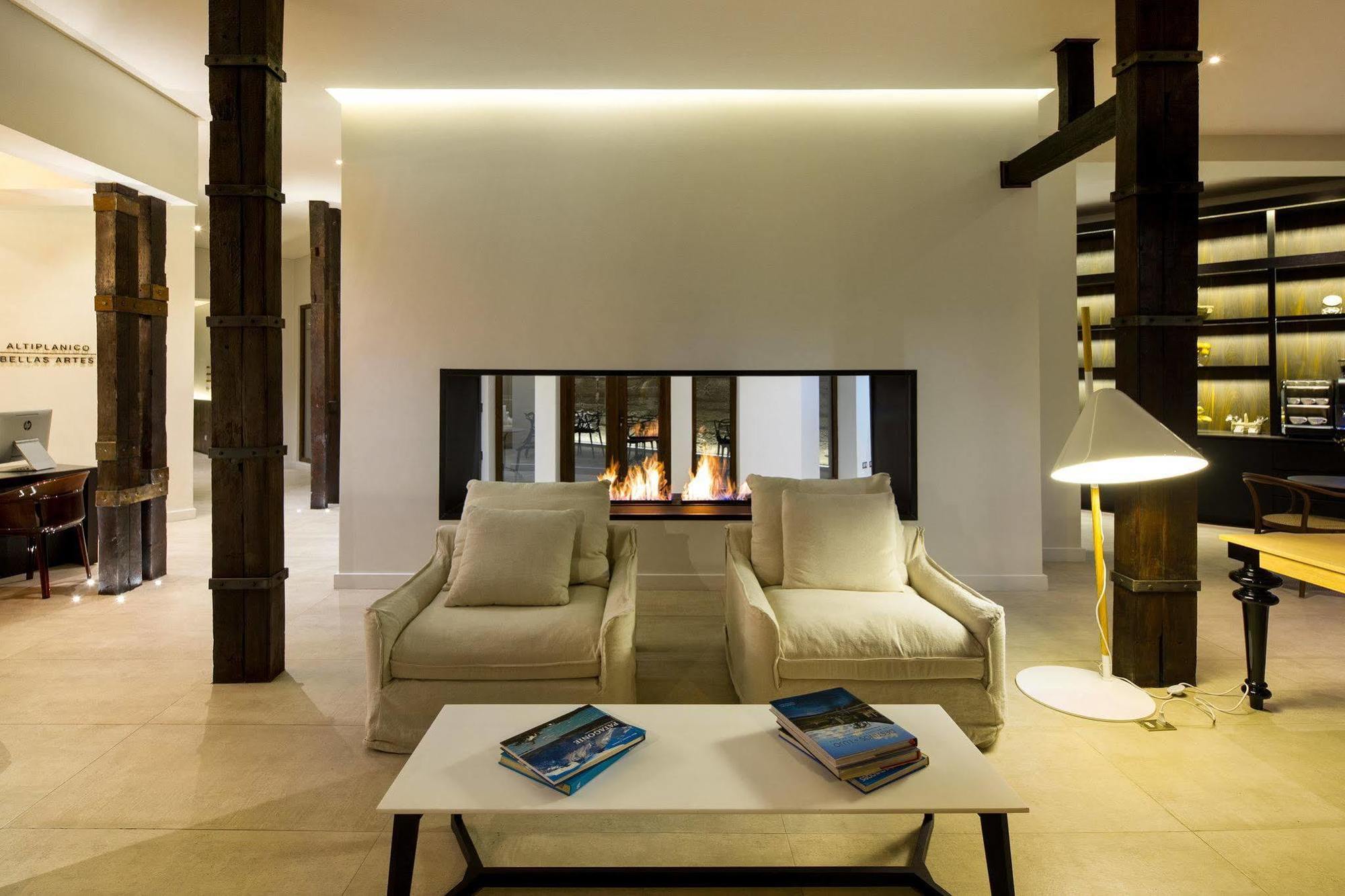 Altiplanico Bellas Artes Hotel 4*