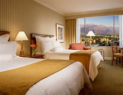 Mandarin Oriental, Hotel