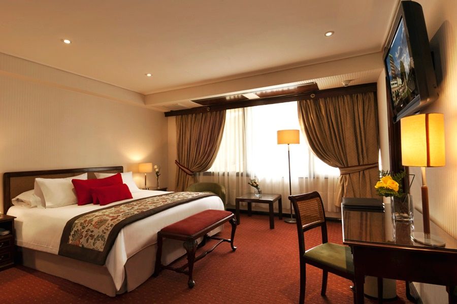 Plaza San Francisco 5*