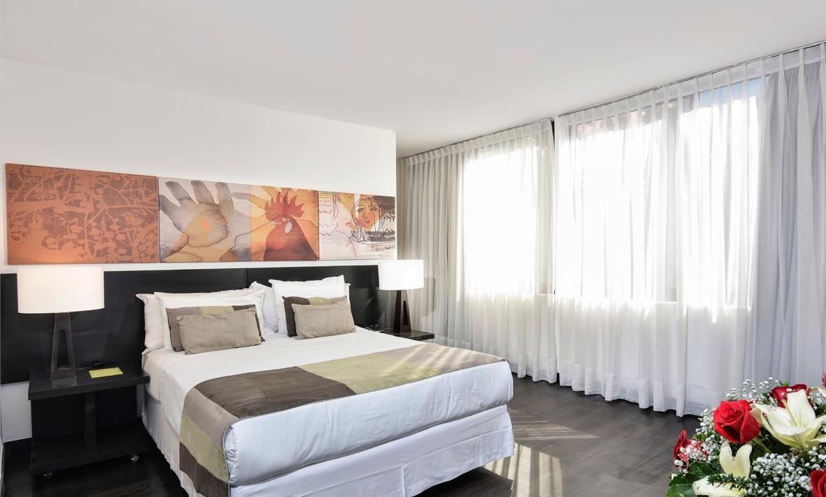Eurotel Providencia 3*