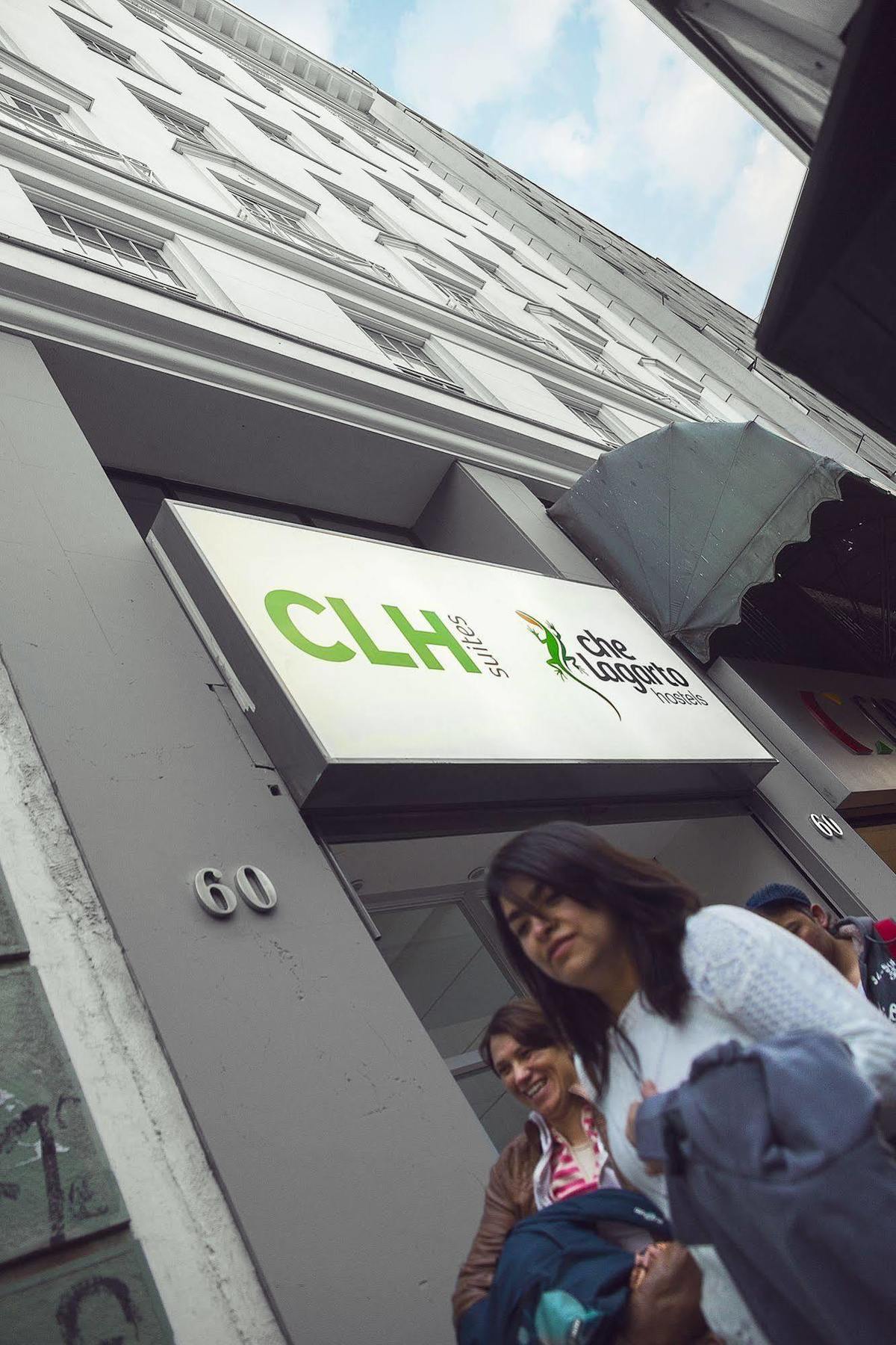 Clh Hotel Santiago