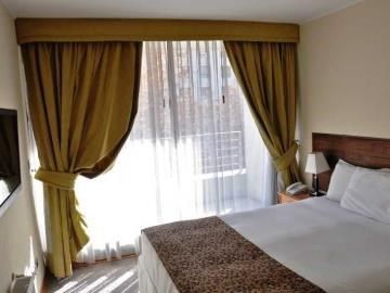 Versalles Aparthotel Santiago