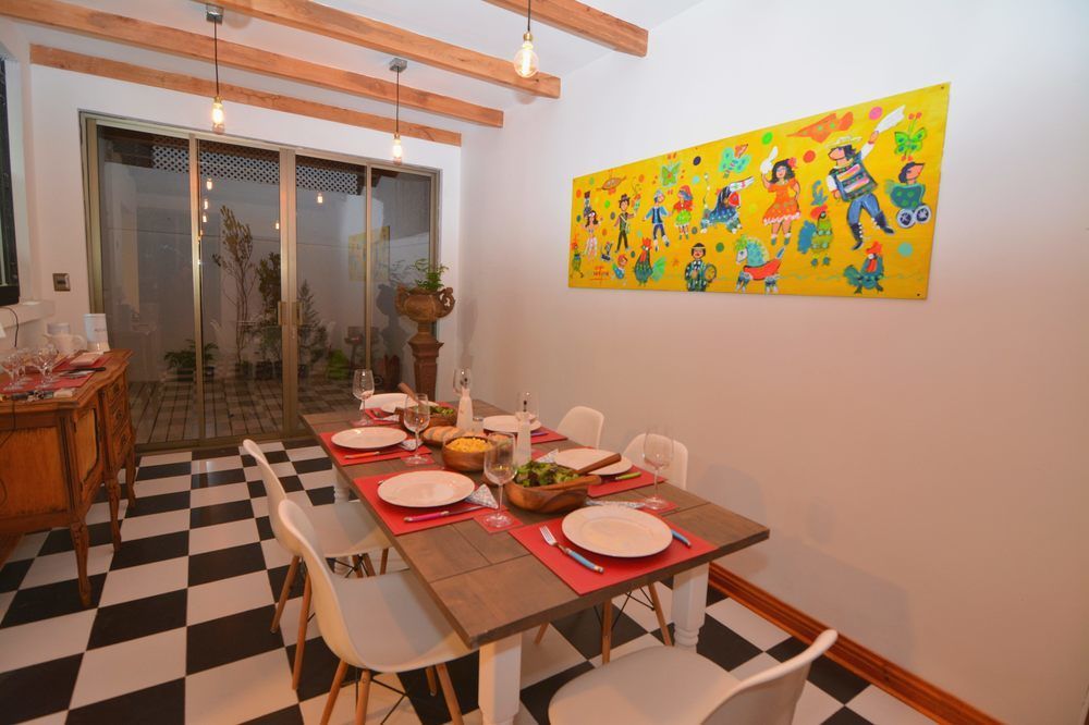 Boutique Casa Noble Santiago