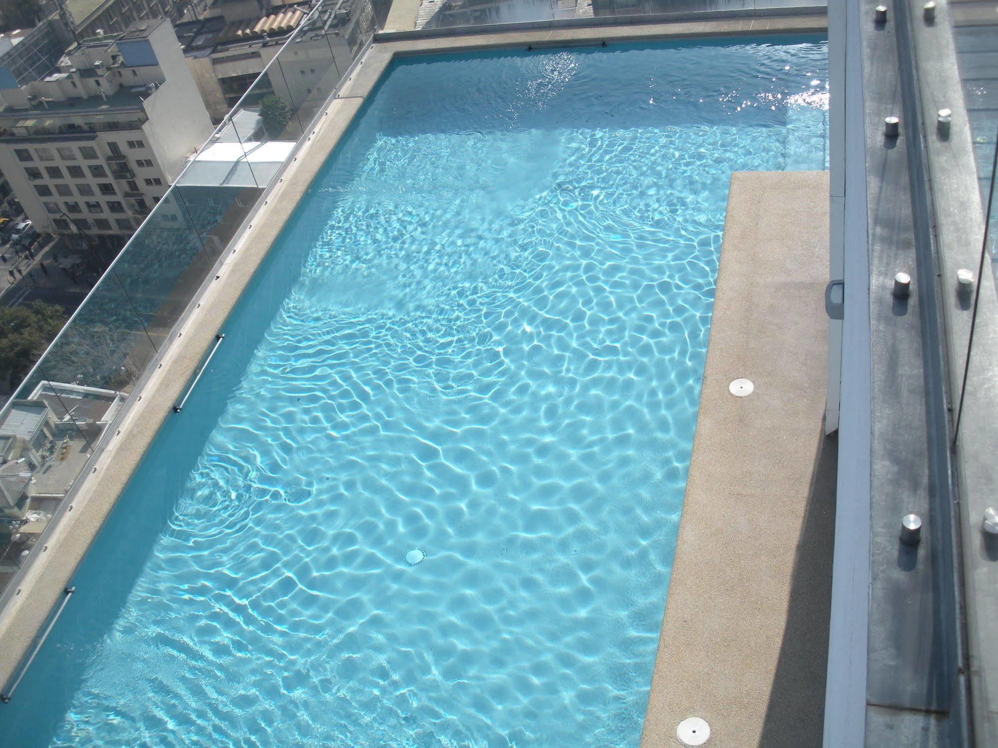 Apartment Departamentos Pontoni Santiago