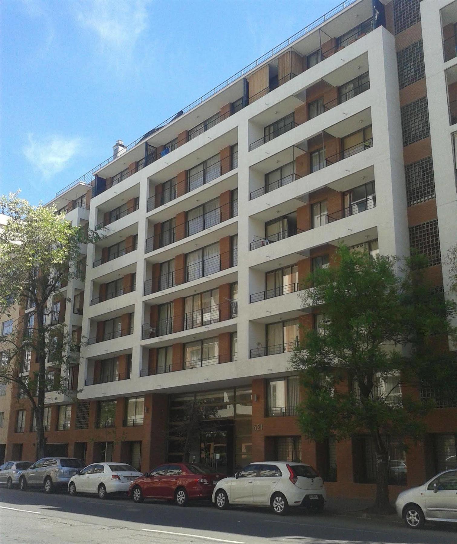 Apartahotel Rent A Ejercito 3*