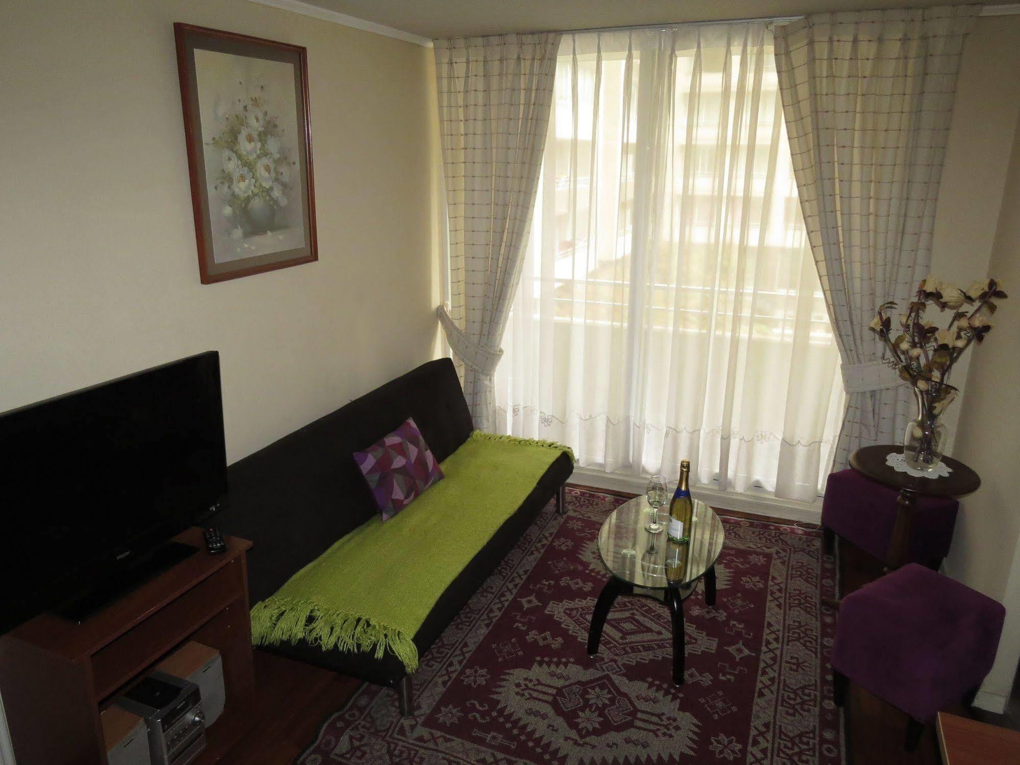 Chile Apartment Santiago
