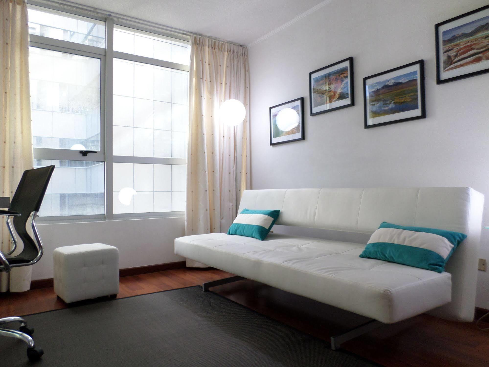 Căn hộ Sys Nueva San Martin Santiago