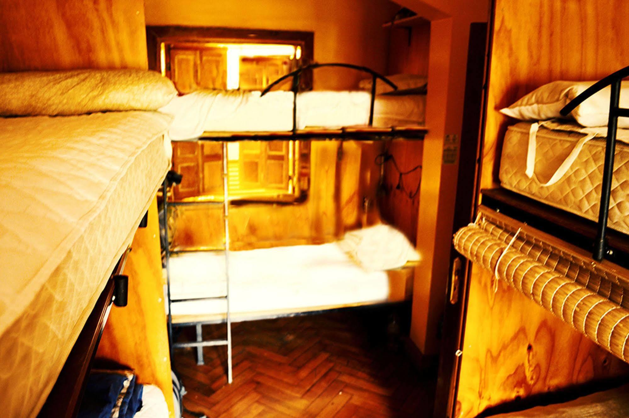 Hostal Princesa Insolente Santiago de Chile