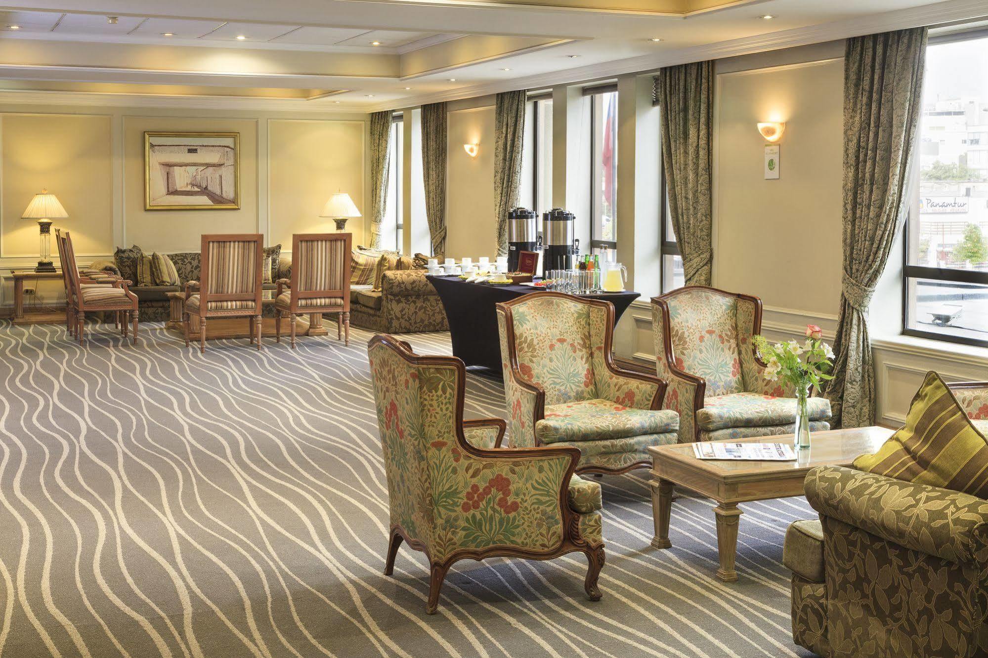 Hotel Regal Pacific Santiago