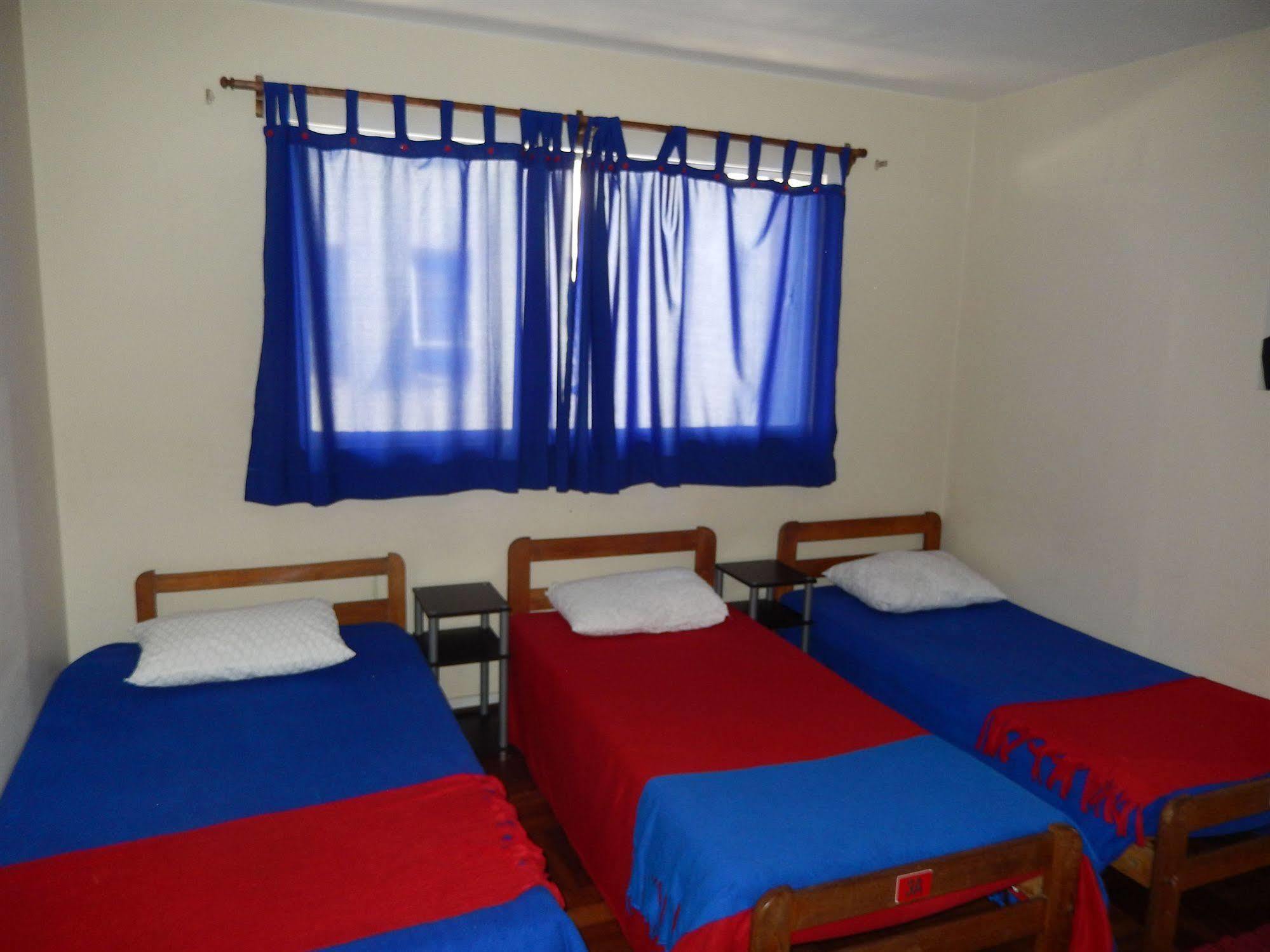 Hostal Traveller's Place Santiago de Chile