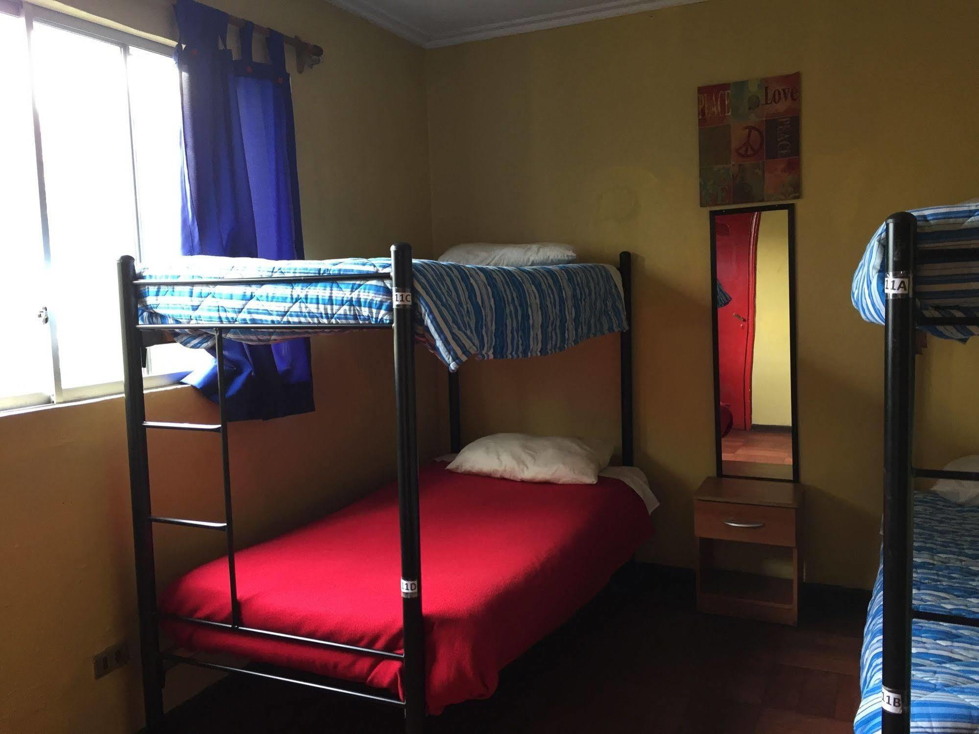 Hostal Traveller's Place *