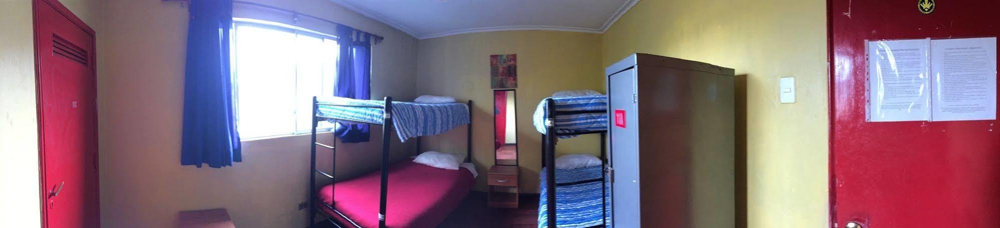 Hostal Traveller's Place Santiago de Chile
