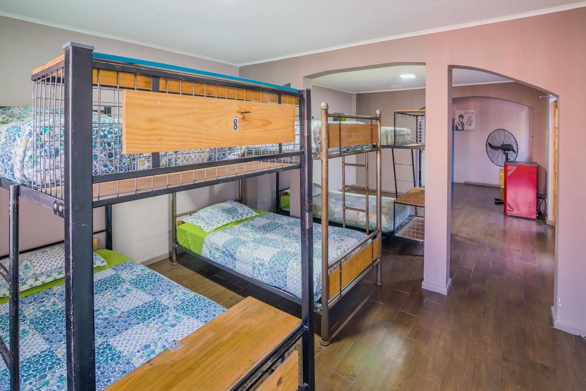 Hostel La Chimba Santiago