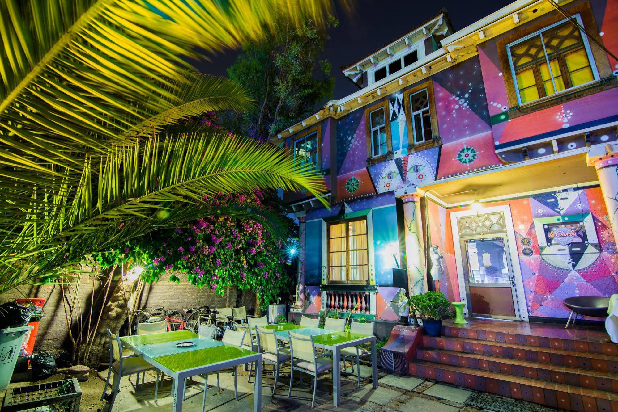 Hostel La Chimba