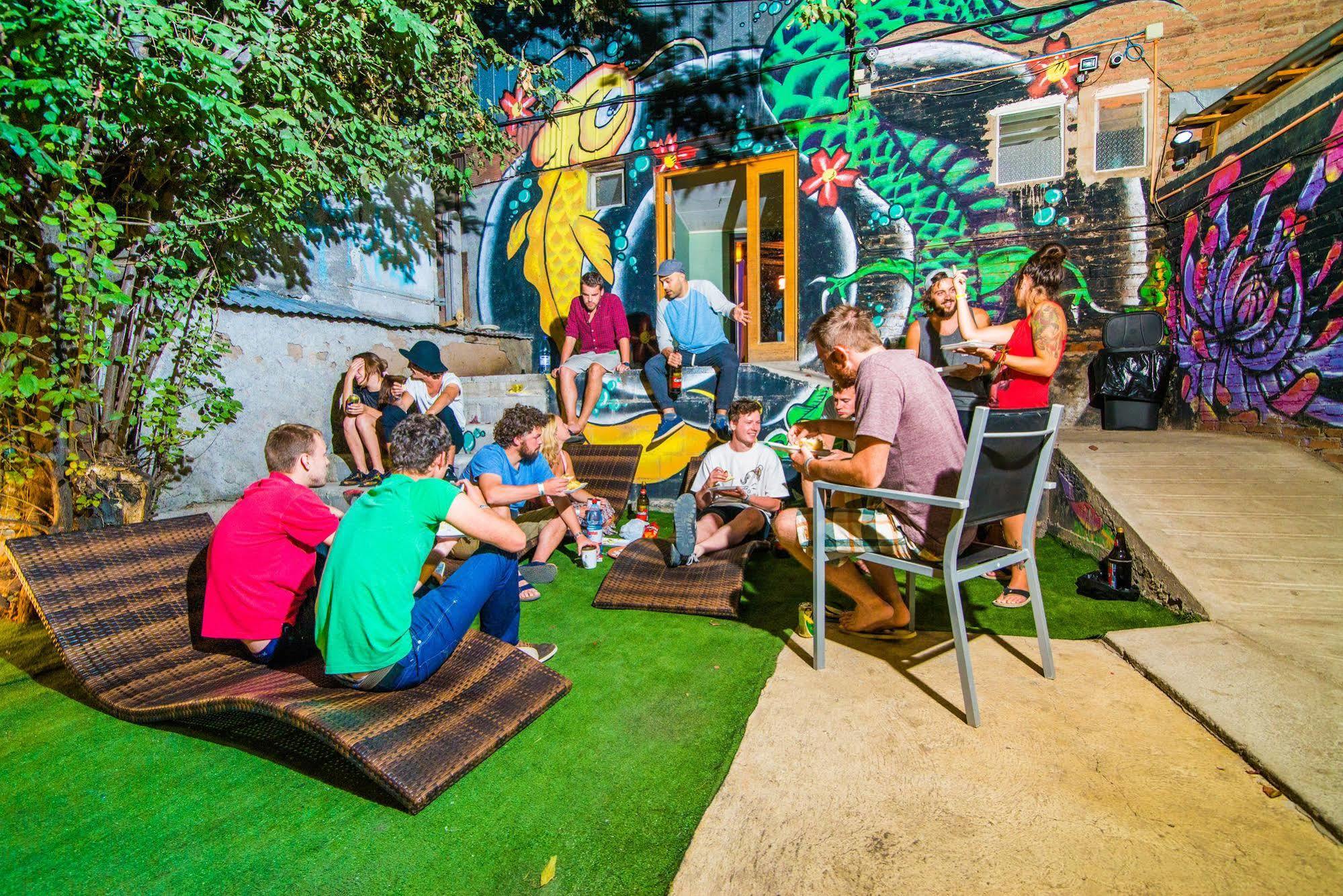Hostel La Chimba *