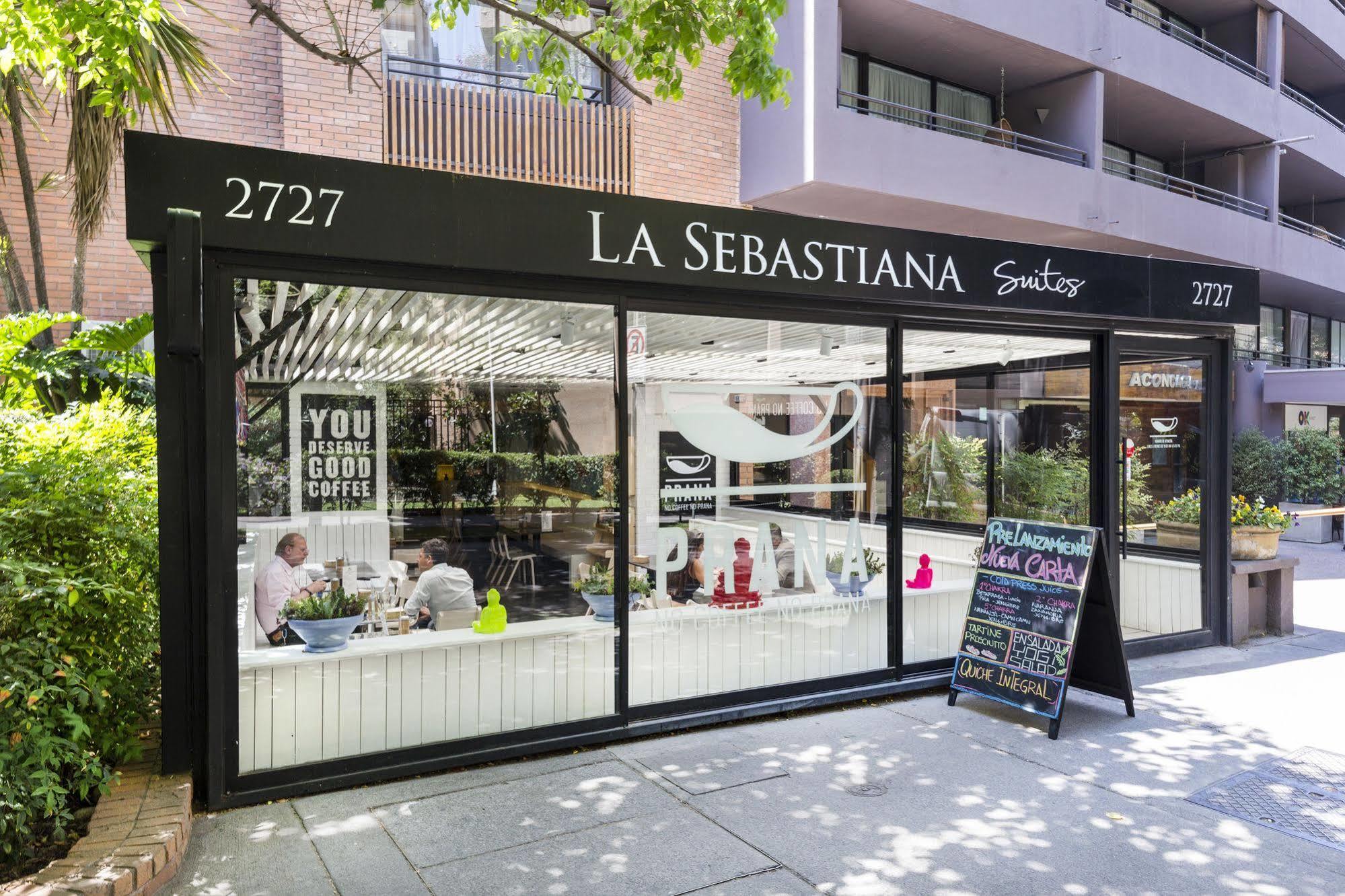 Aparthotel La Sebastiana Santiago