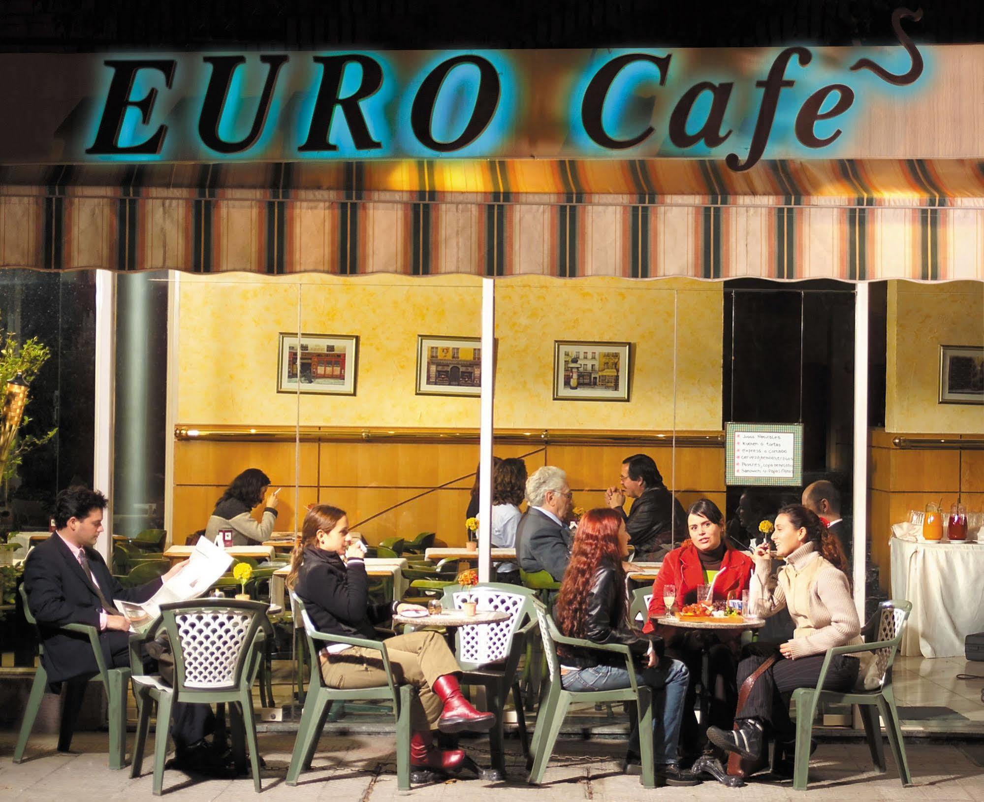 Hotel Eurotel Providencia Santiago