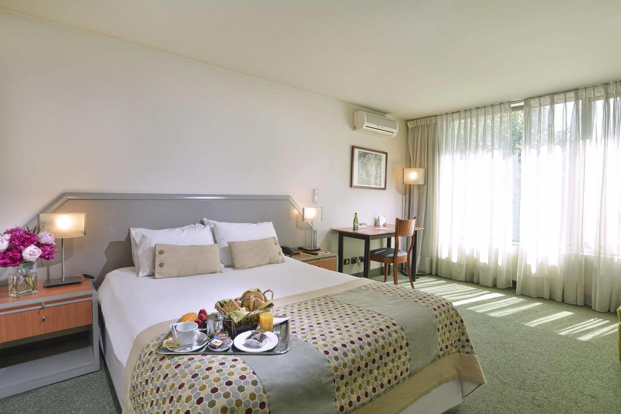 Hotel Eurotel Providencia Santiago