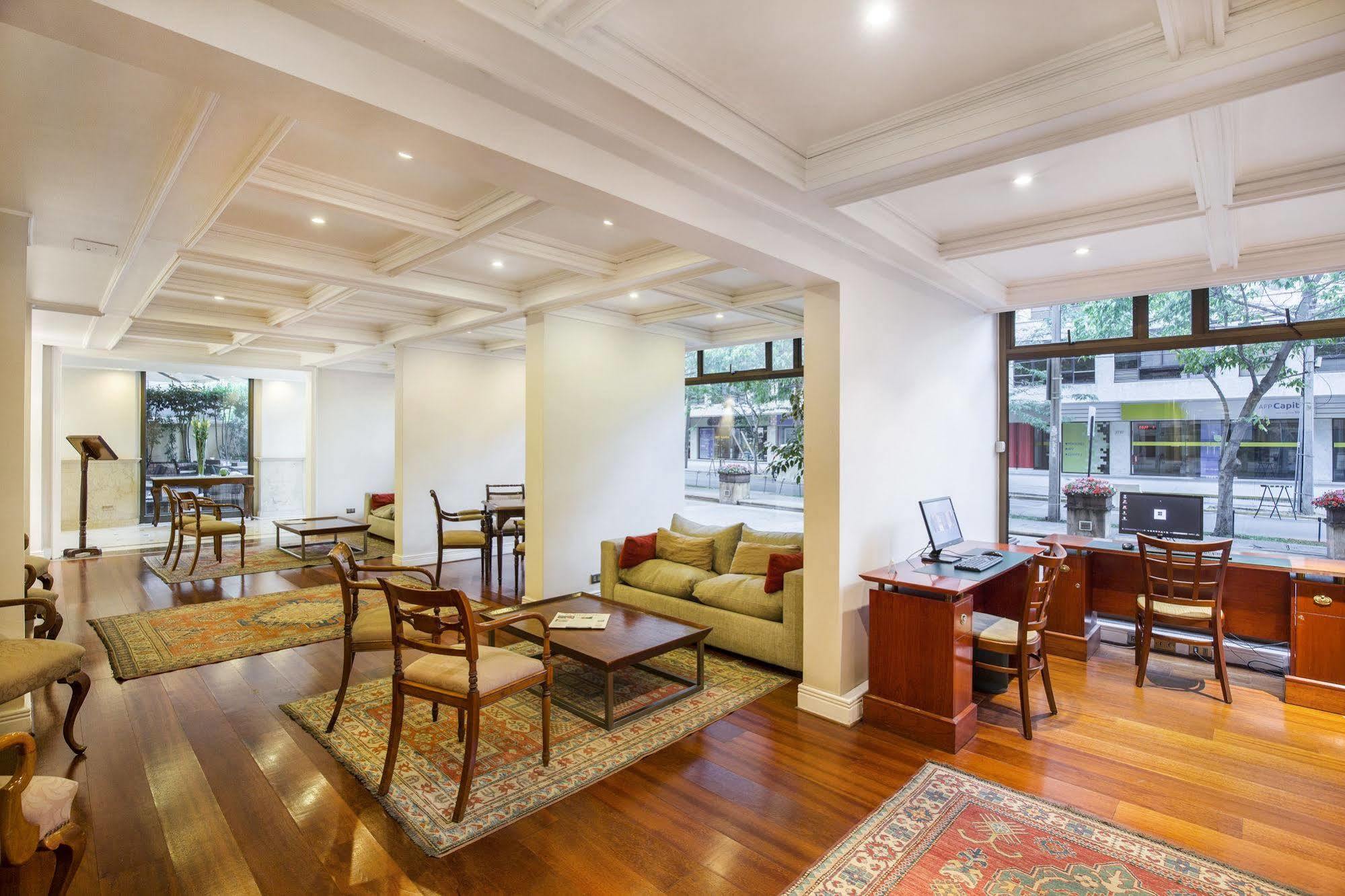 Plaza El Bosque San Sebastian 4* Santiago