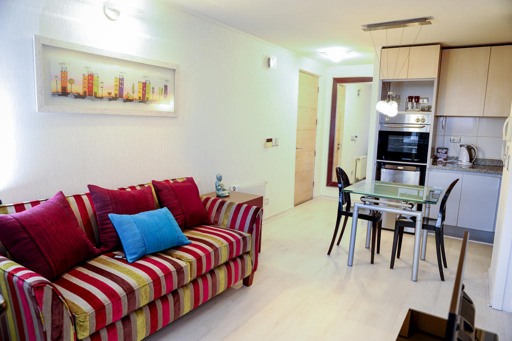 Apartment Chilean And Santiago