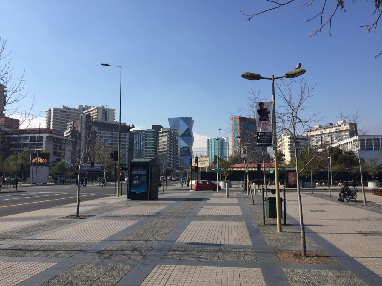 Casa De Alto Estandar En Condes Santiago