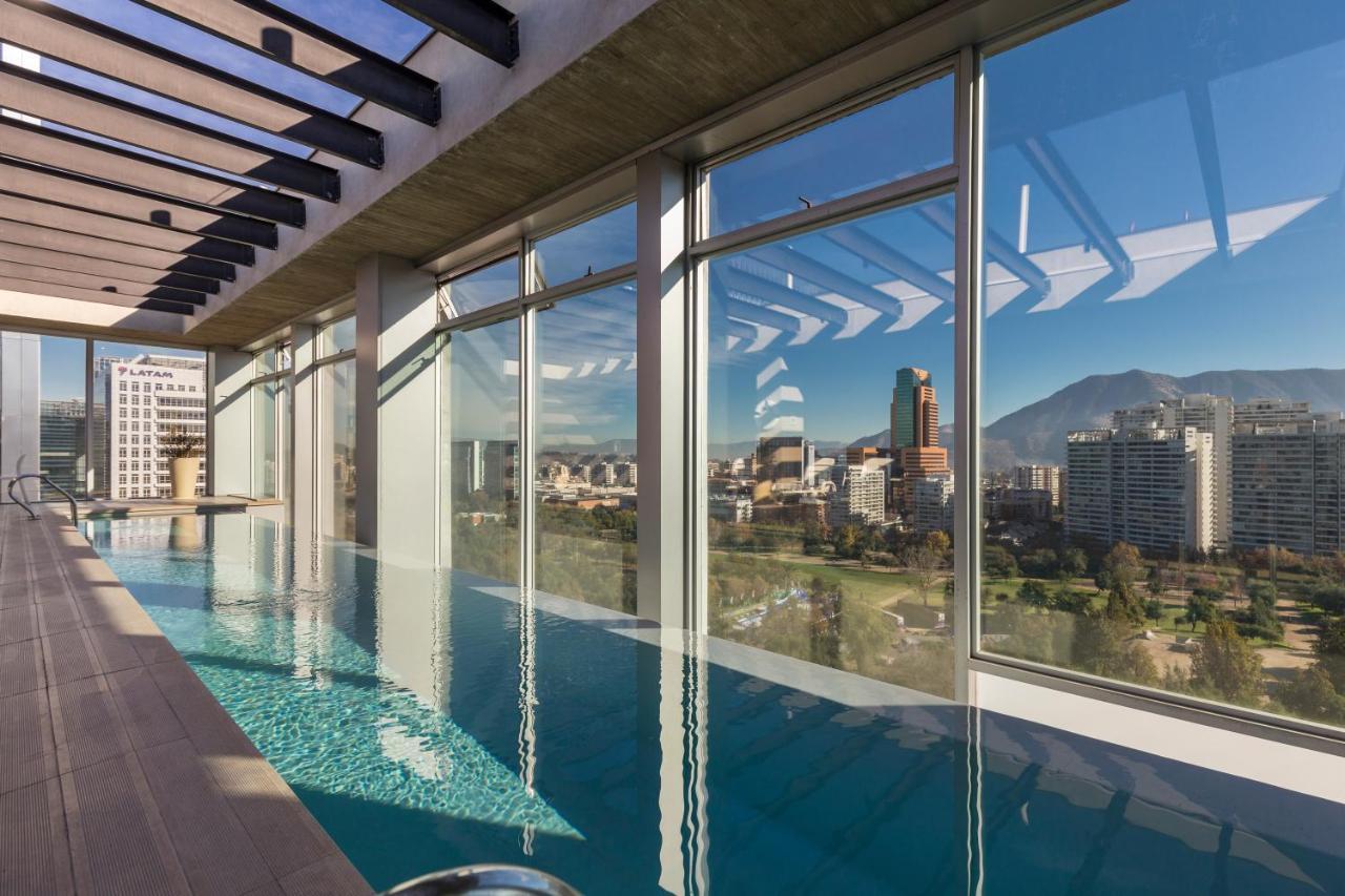Hotel Radisson Blu Plaza El Bosque Santiago