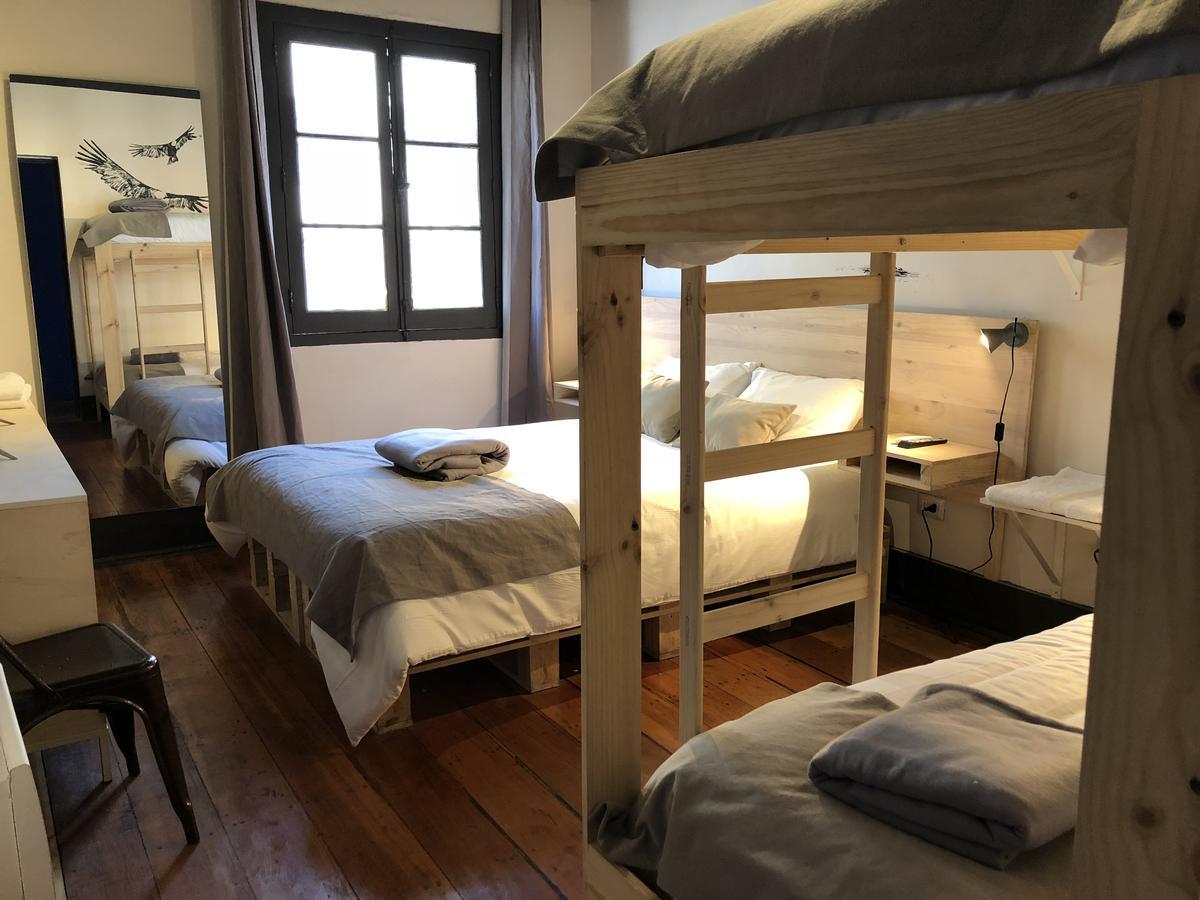 Boutique Merced 88 Albergue