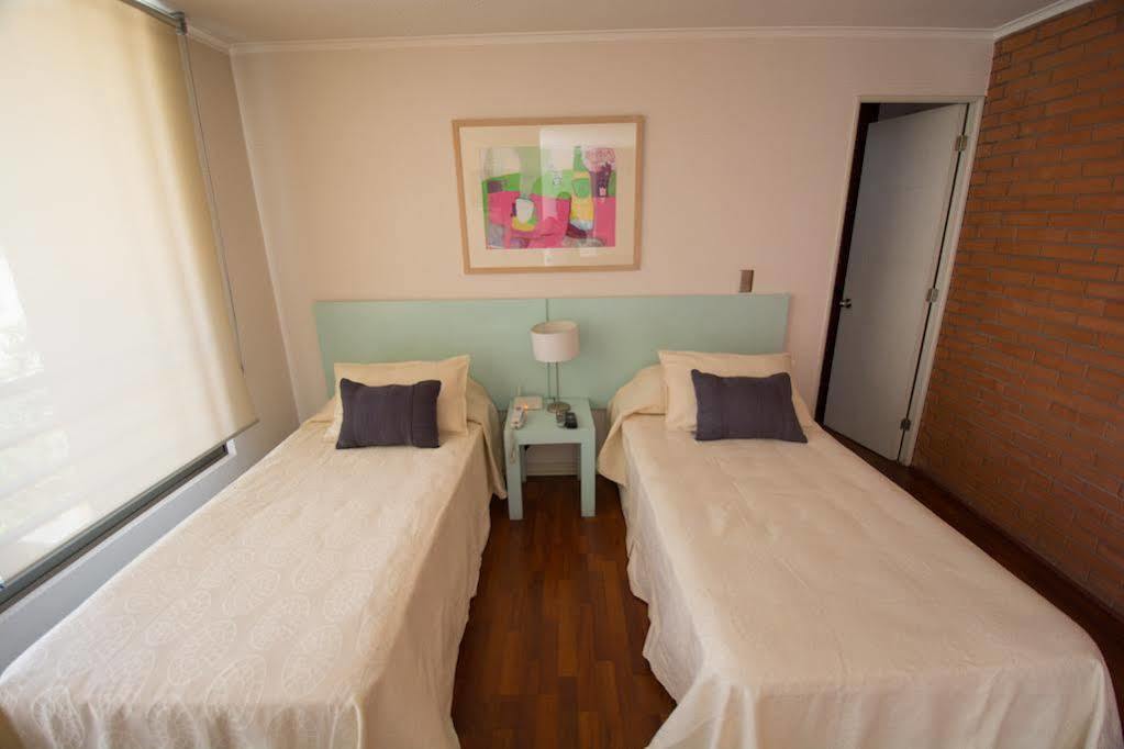 Apartment Andes Santiago
