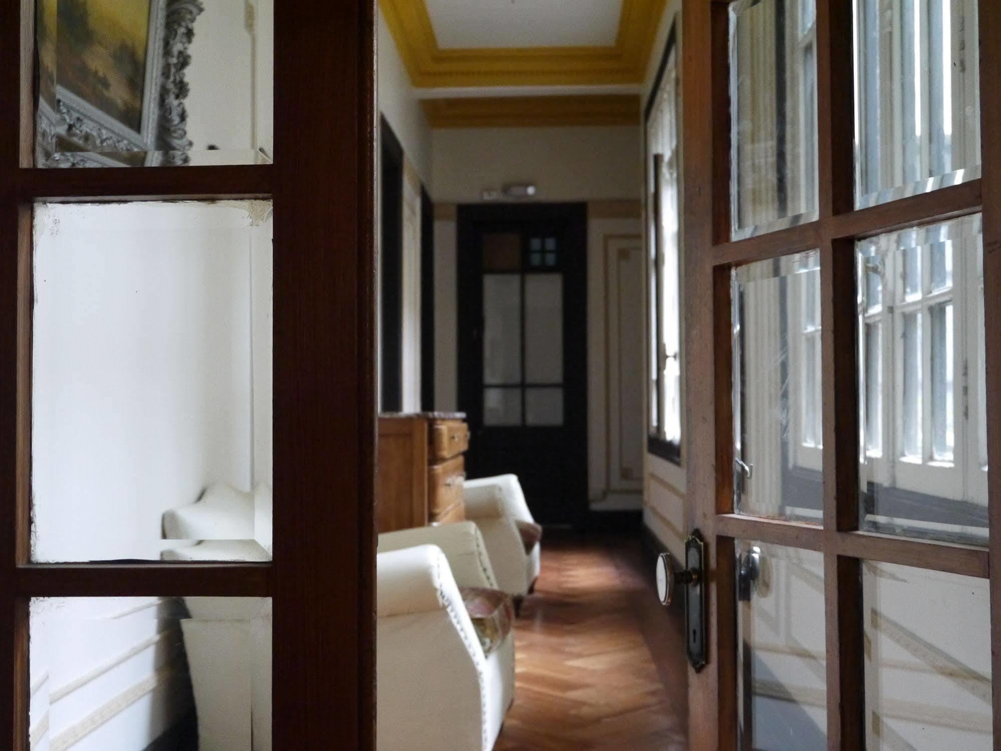 Hotel Paris Londres Santiago