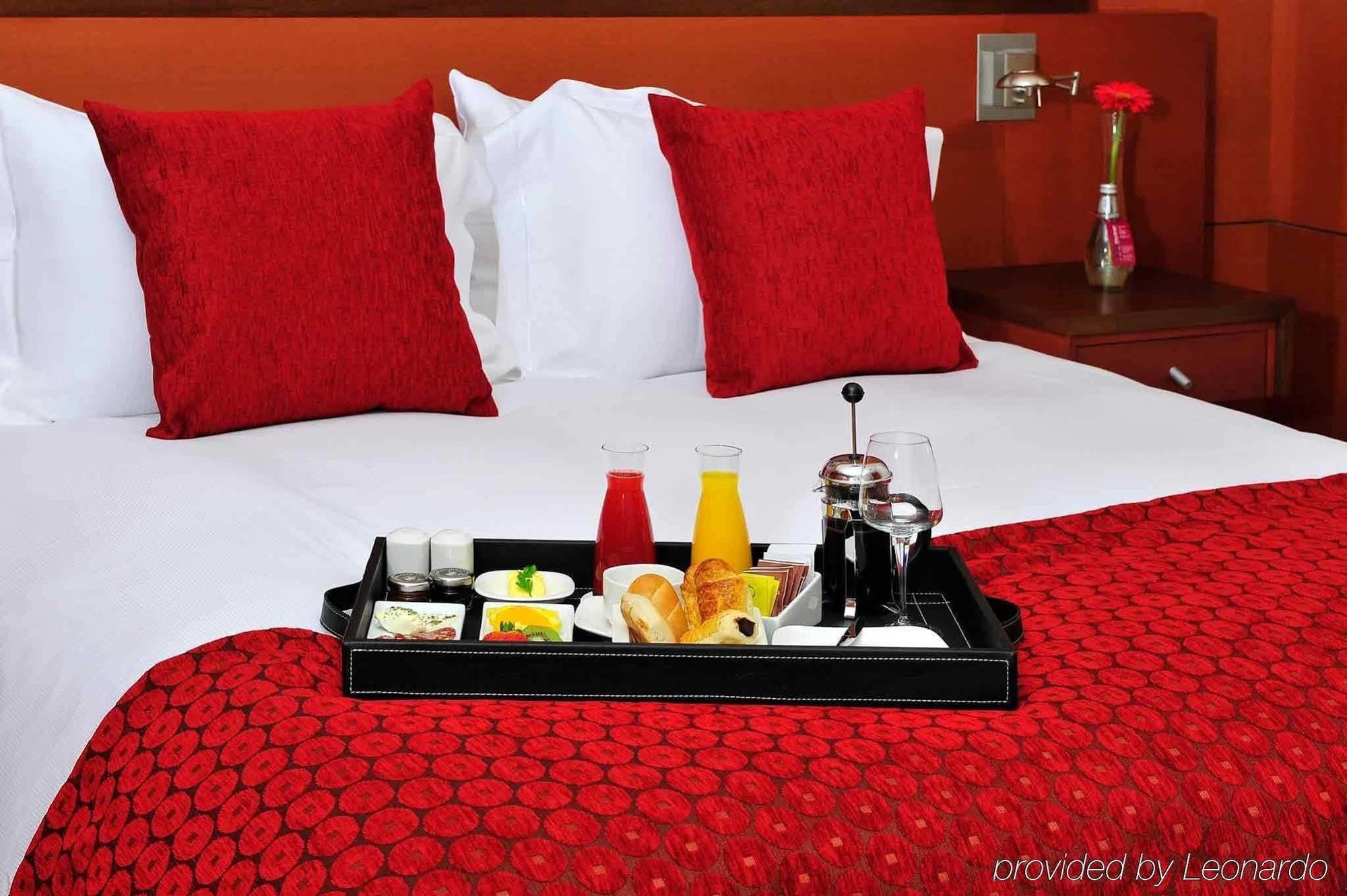 Radisson Ciudad Empresarial 4* Santiago