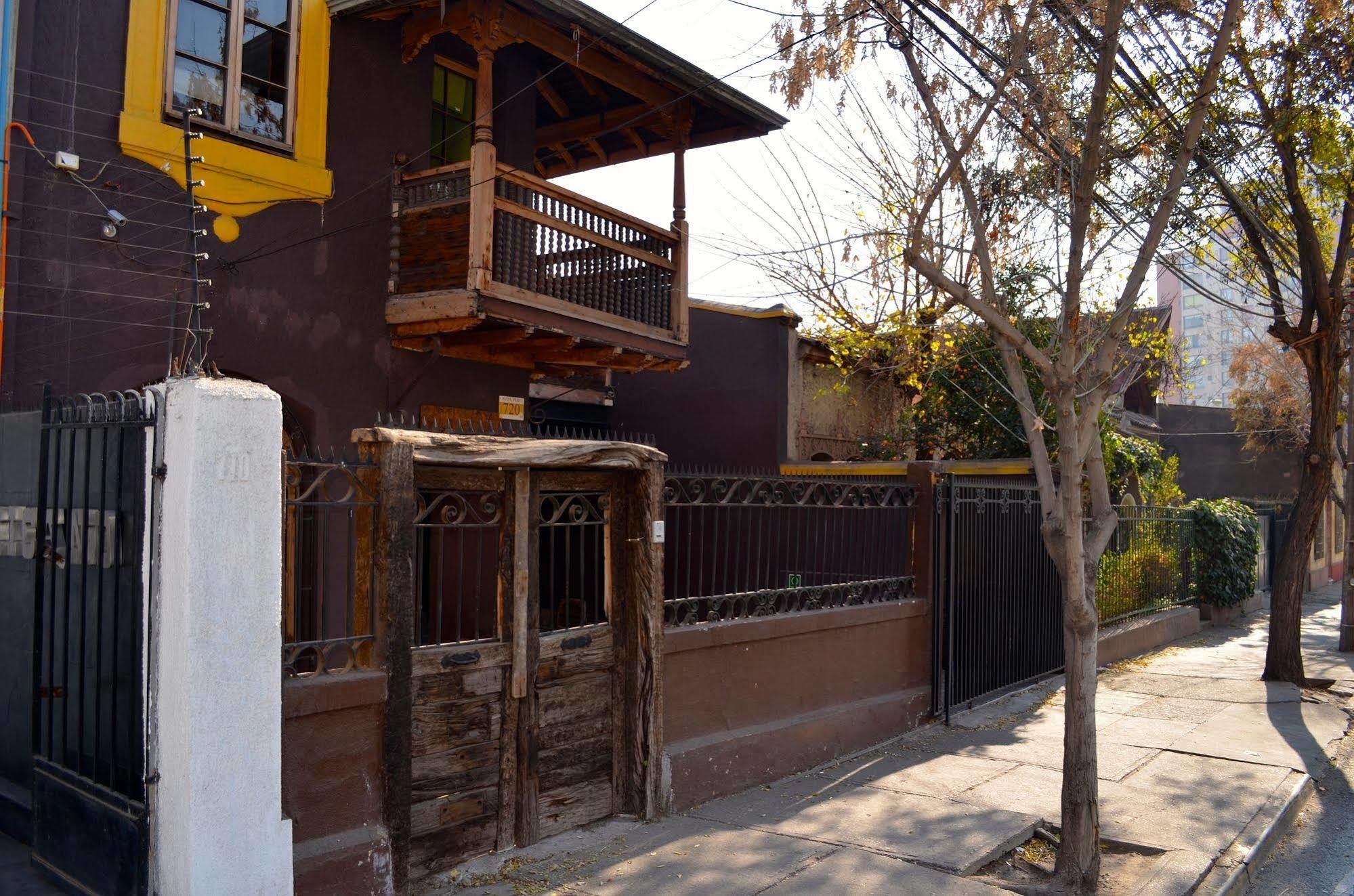 Guest house The Fox