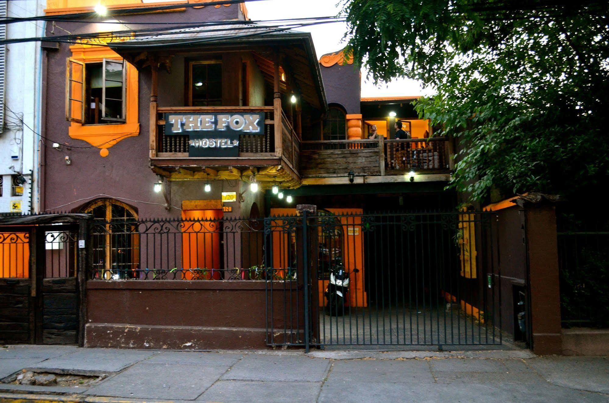 The Fox Guest house