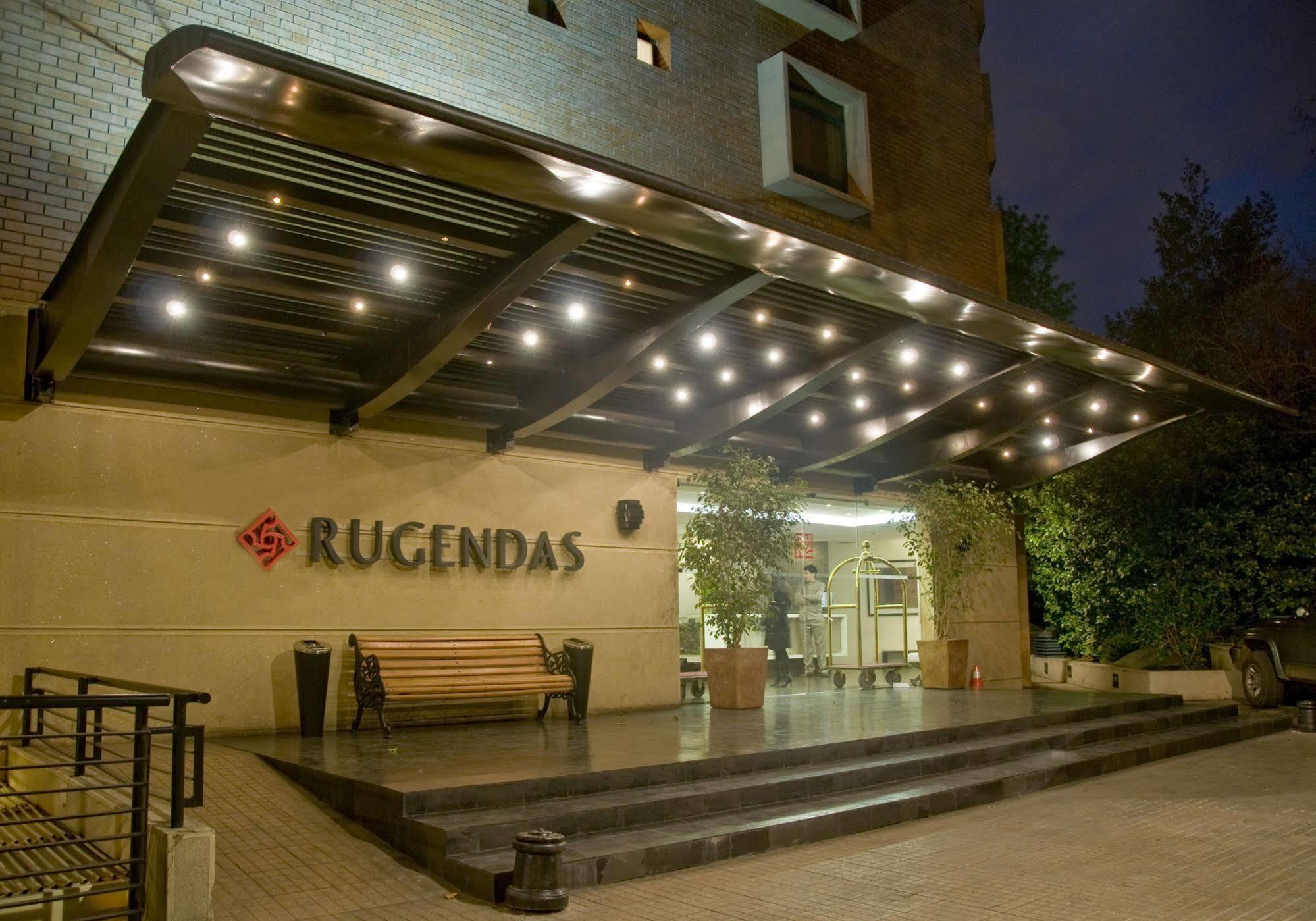 Rugendas Boutique By Time & 4*