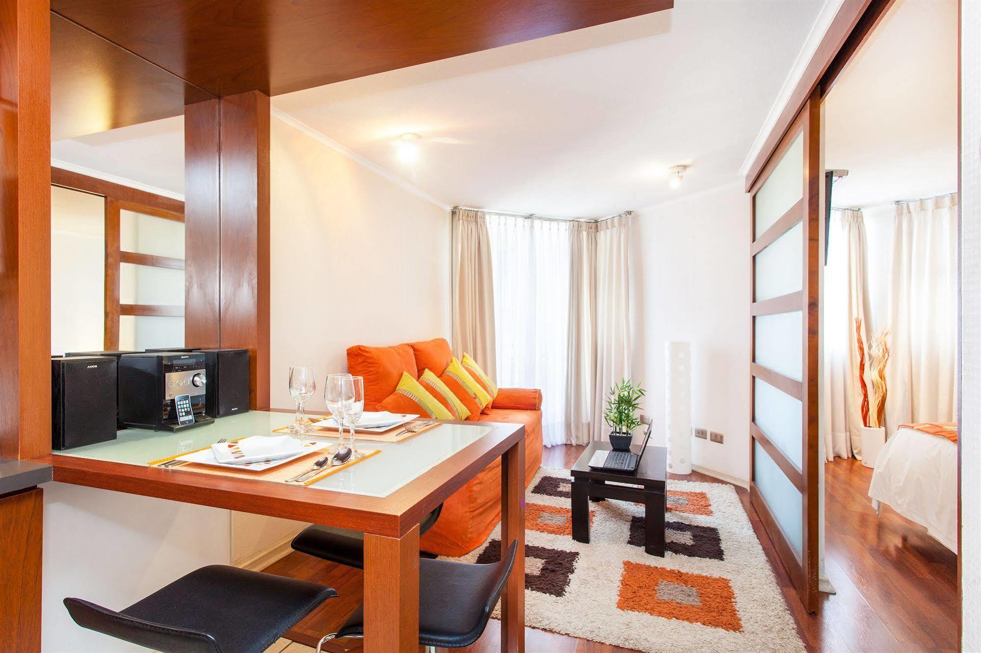 Aparthotel Lastarria